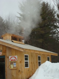 Maple Syrup Tamworth NH