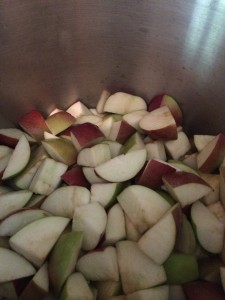 Apple Butter Recipe, Homemade apple butter, nh maple syrup