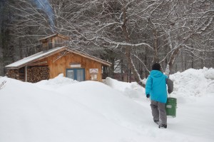 NH Pure Maple Syrup, Door Yard Sugarhouse, Wood-fired evaporator, Directions to Turkey Street Maples