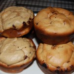 gluten free blender muffins