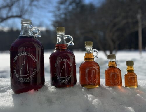 Taste the Sweetness NH Maple Weekend