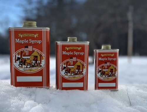 Experience the Tradition of Maple Sugaring at Turkey Street Maples