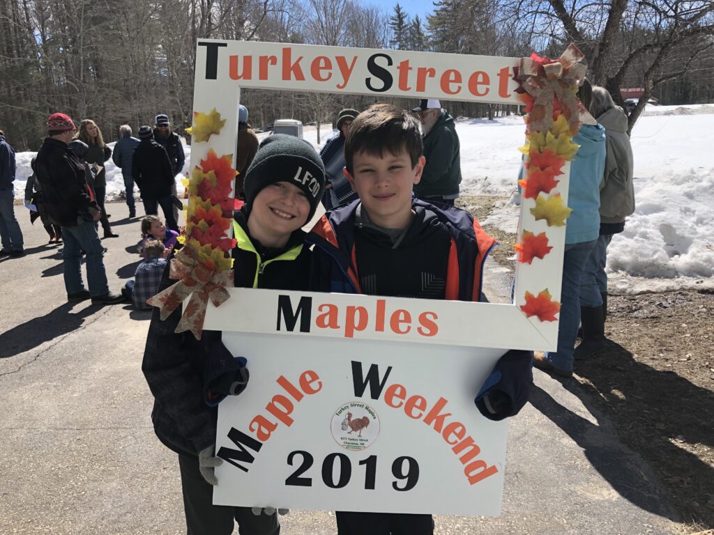 Maple Weekend