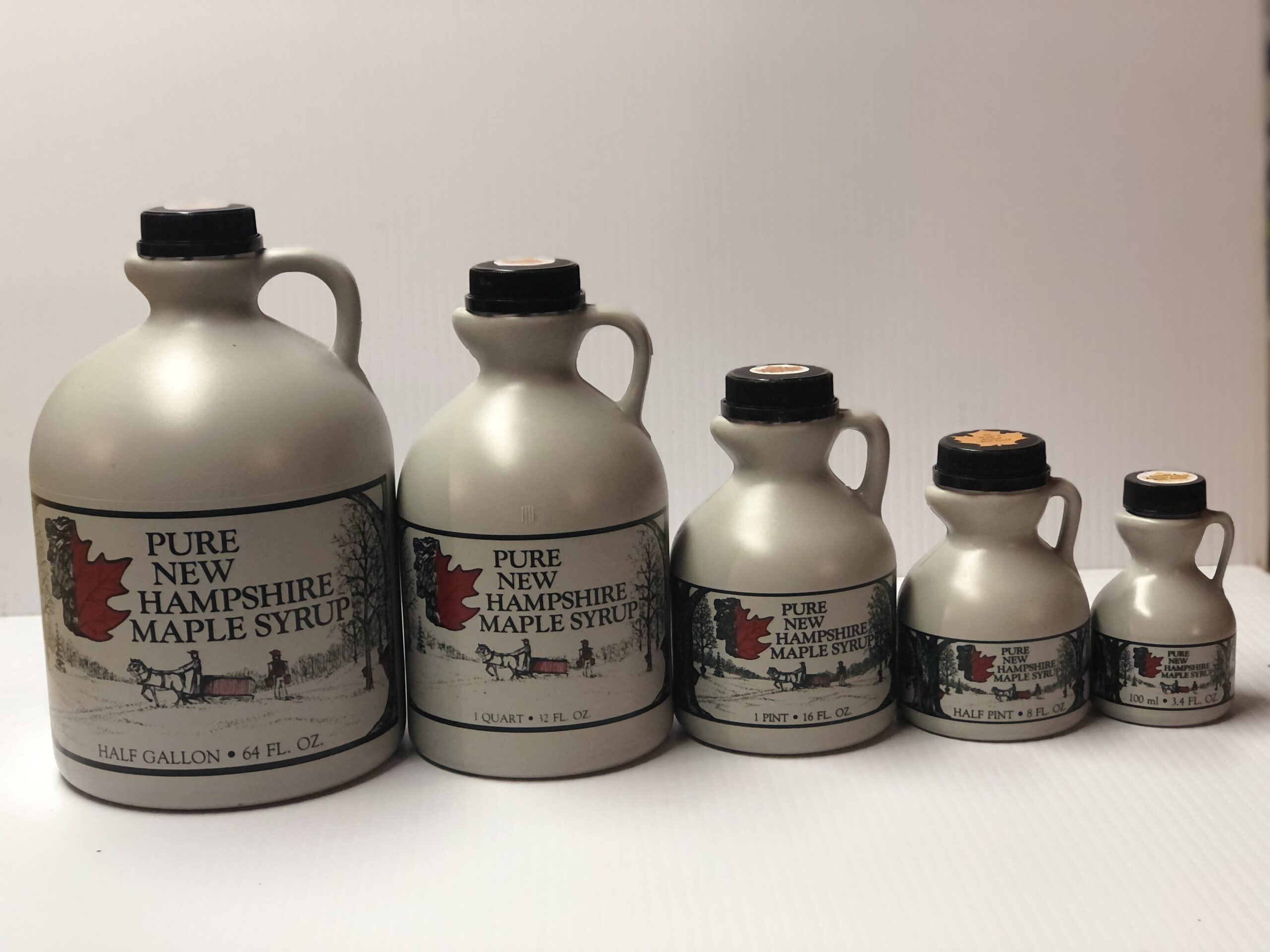 Buy Maple Syrup (Jug) ( 100ml / 3.4 fl oz )