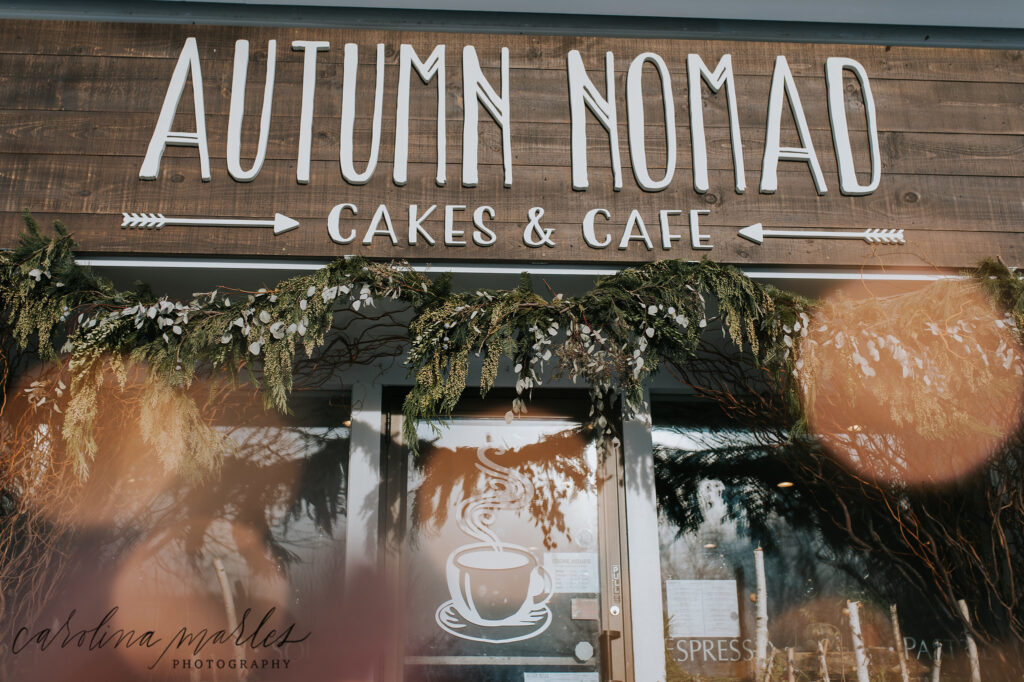 Autumn Nomad, Turkey Street Maples Syrup
