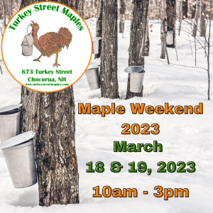 maple weekend 2023