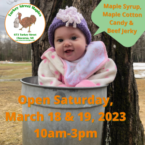 Maple Weekend 2023