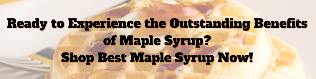 Is Maple Syrup Healthy, Sugar house Tamworth