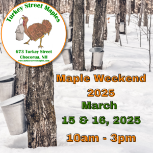 Maple Weekend 2025