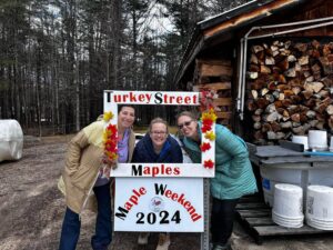 Maple Weekend