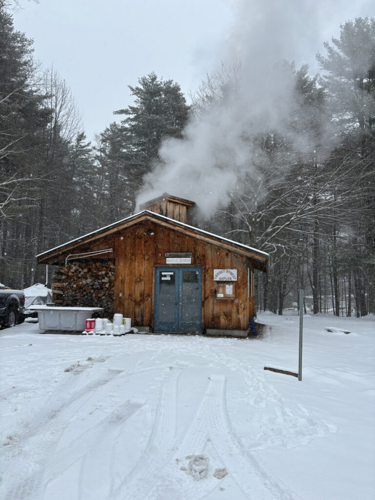 Maple Weekend