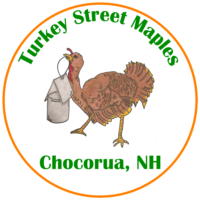 Best NH Maple Syrup, Pure Maple Syrup Logo